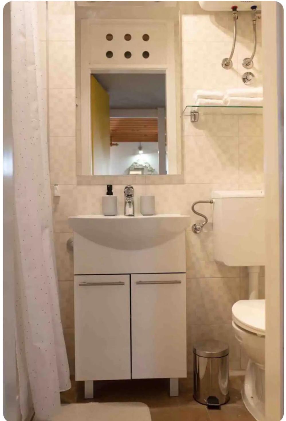 Romantic Stone- Studio Apartman Omiš Eksteriør billede