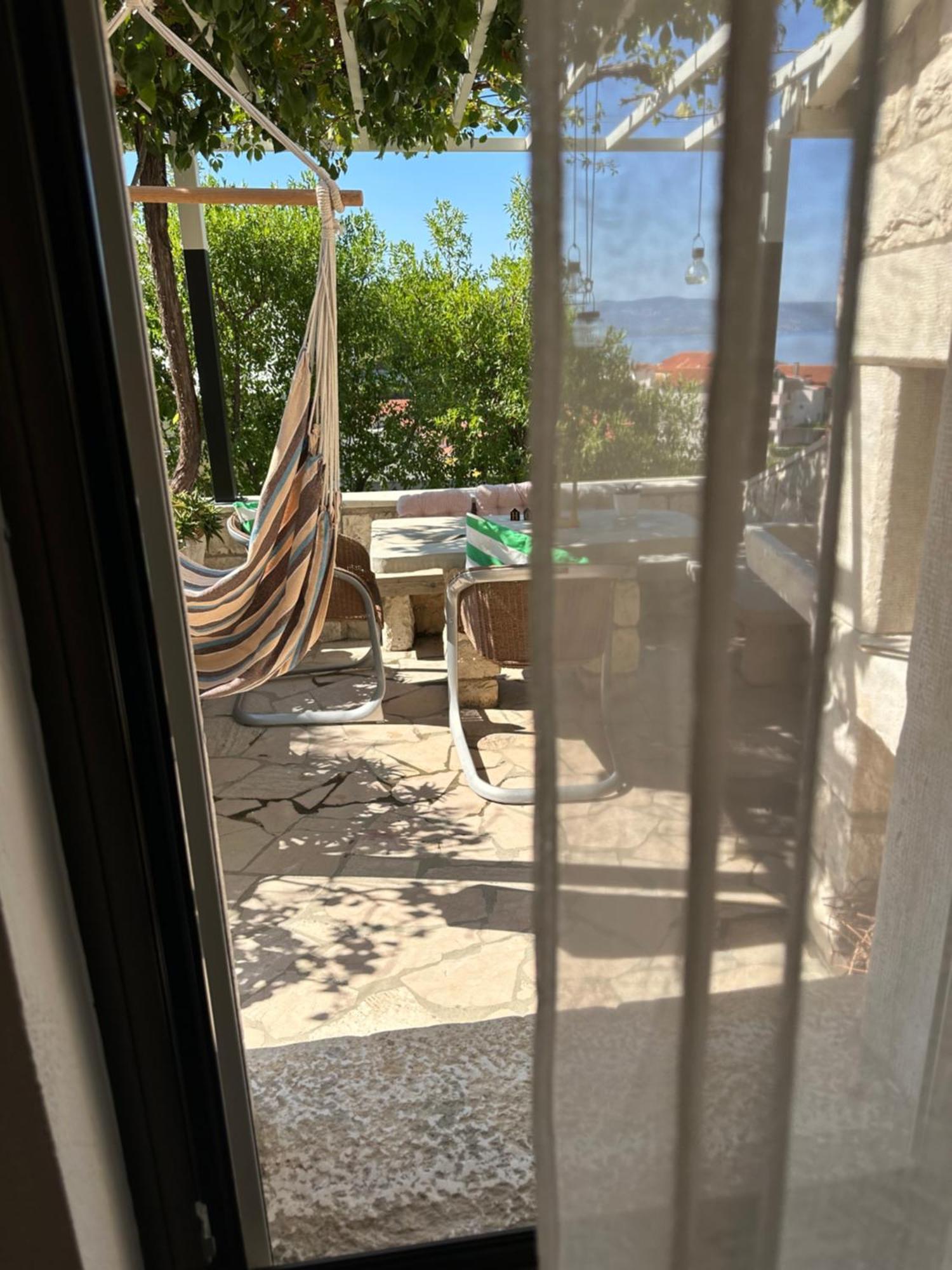 Romantic Stone- Studio Apartman Omiš Eksteriør billede